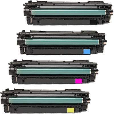 Magente compatible hp m652,m653 series-22k#656x