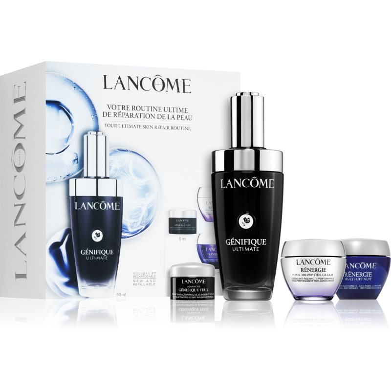 Lancôme Génifique Ultimate Serum Zestaw Upominkowy Dla Kobiet