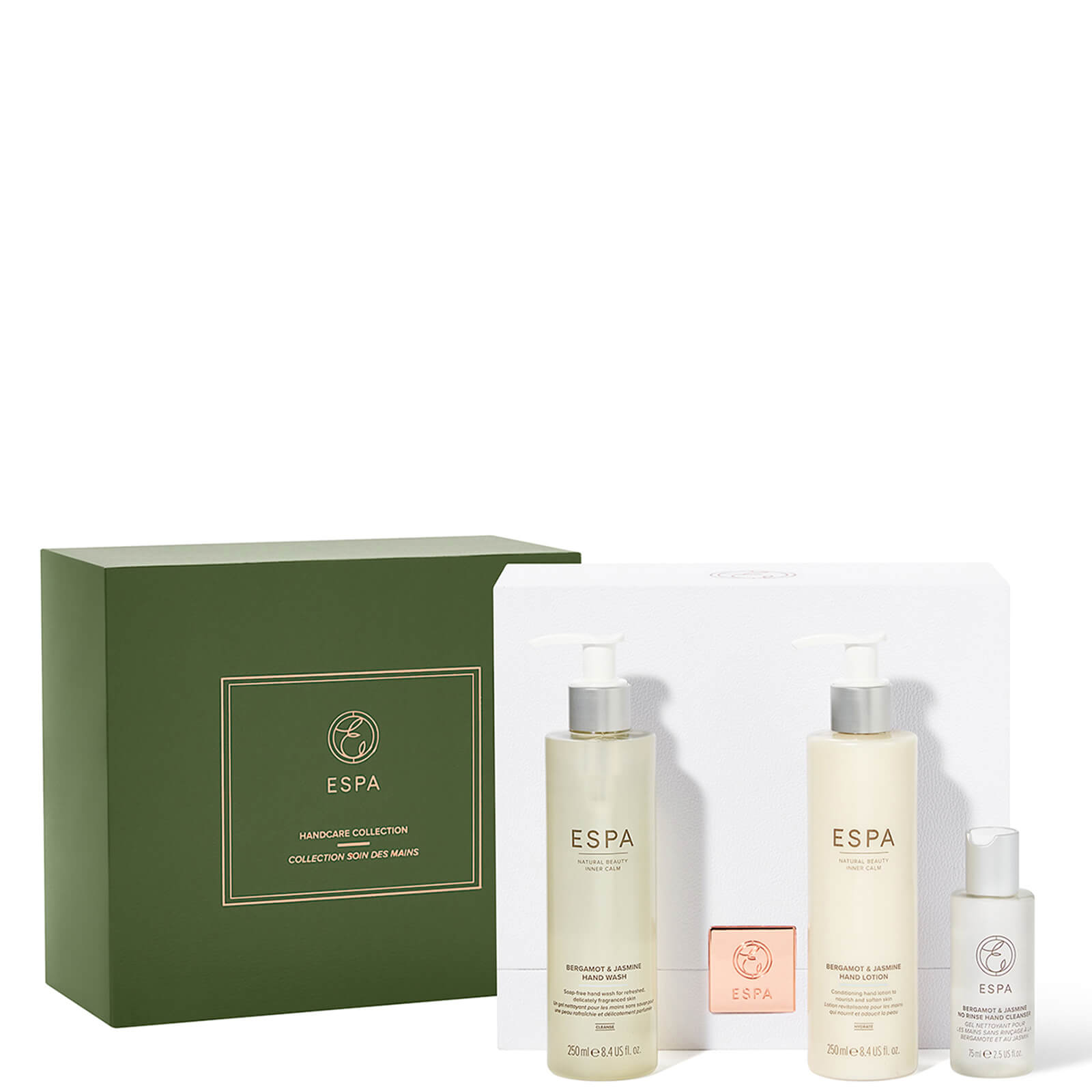ESPA Hand Care Collection