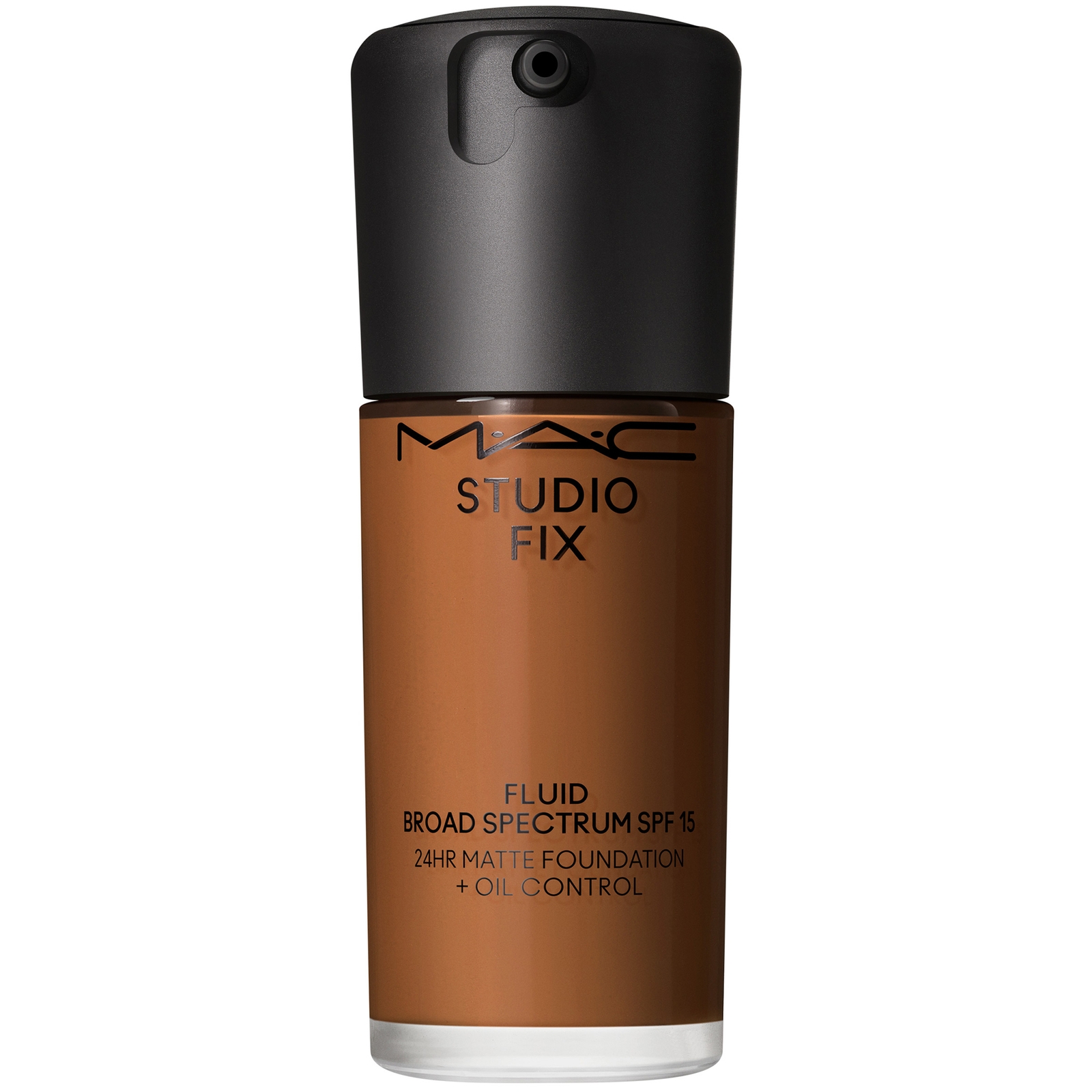MAC Studio Fix Fluid Broad Spectrum SPF 15 fondotinta 30 ml (varie tonalità) - C55