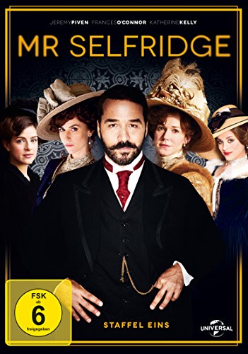 Mr. Selfridge - Staffel 1