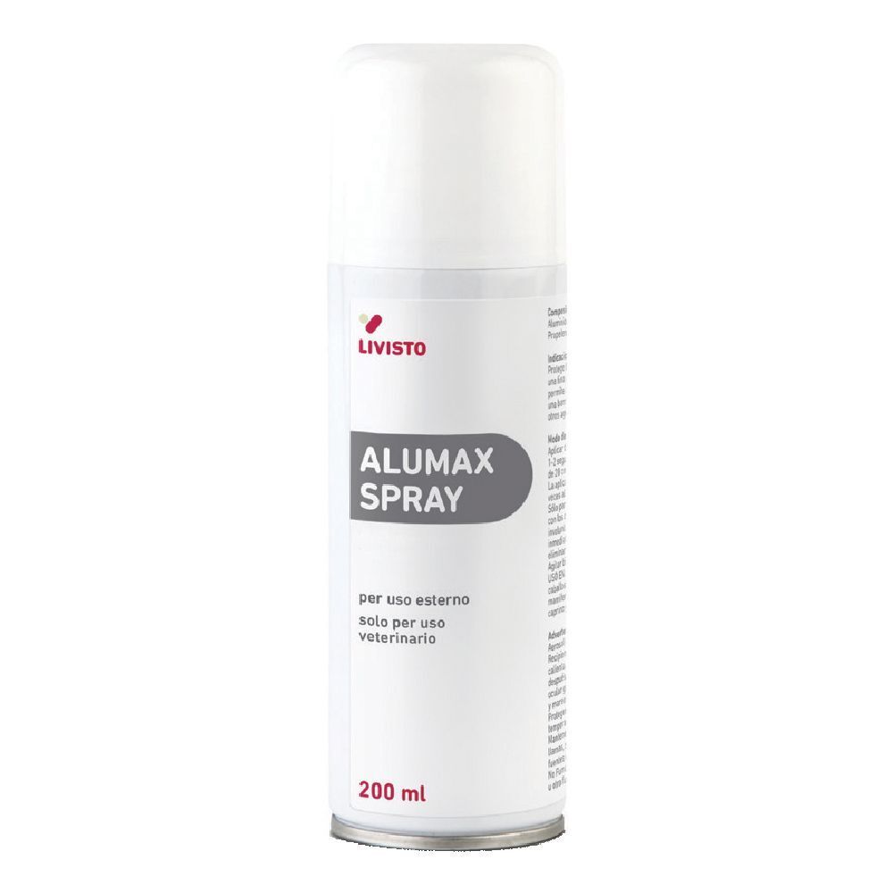 Alumax Spray Bomboletta 200 Ml ml