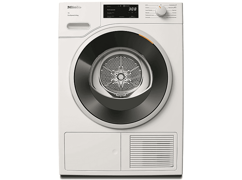 Miele Twc 640 Wp Asciugatrice, 8 Kg, 64,3 Cm, Classe A+++