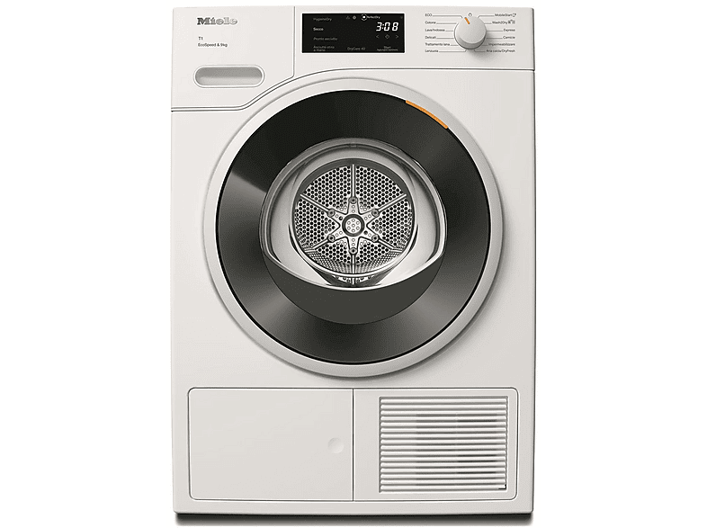 Miele Twd 640 Wp Asciugatrice, 9 Kg, 64,3 Cm, Classe A+++