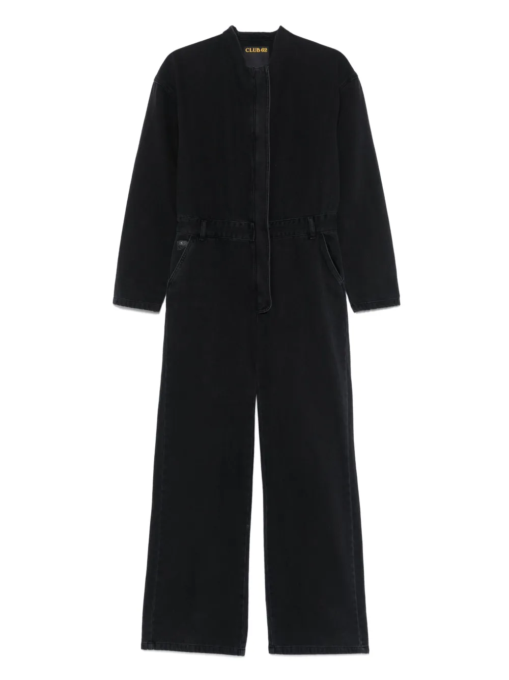 LOIS JEANS Bailey jumpsuit - Nero