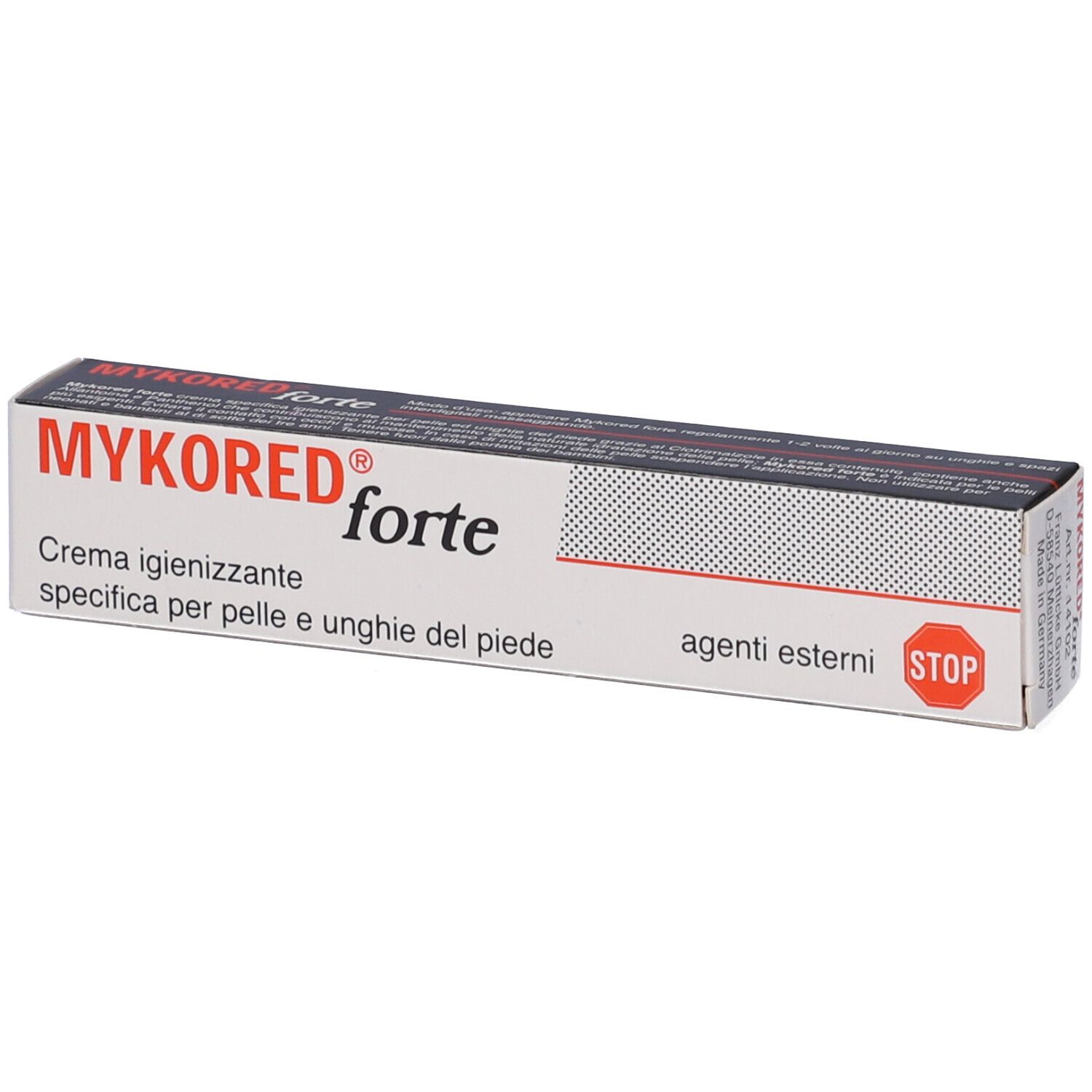 Mykored Forte Crema 20Ml 20 ml