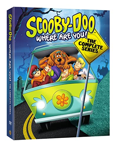 Scooby-Doo, Where Are You!: The Complete Series