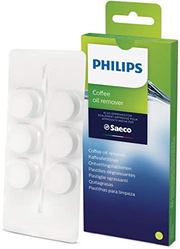 Lotto Di 6 Pastilles Dégraissantes Philips Ca6704 Pour Machines À Café