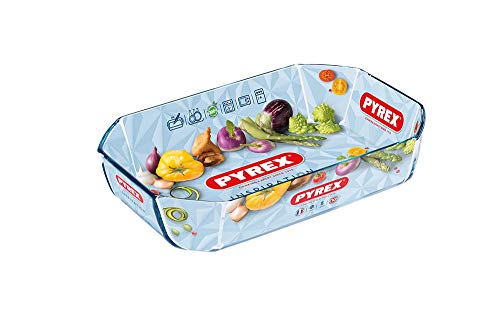 Pyrex Teglia In Vetro Inspiration 33X22