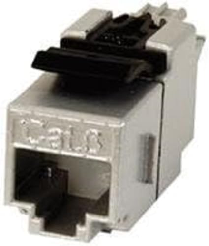 Telegã„Rtner Telegärtner J00029 A0061 Rj45 Rj45 Grigio Adattatore Di Cavo – Adattatore Per Cavo, Rj45, Rj45, Female Connector/Female Connector, Grigio