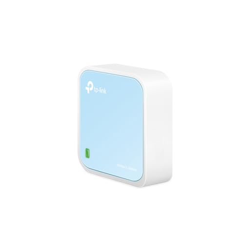 Tp Link Router Tl-Wr802N Mini Wifi N 300 Mbps
