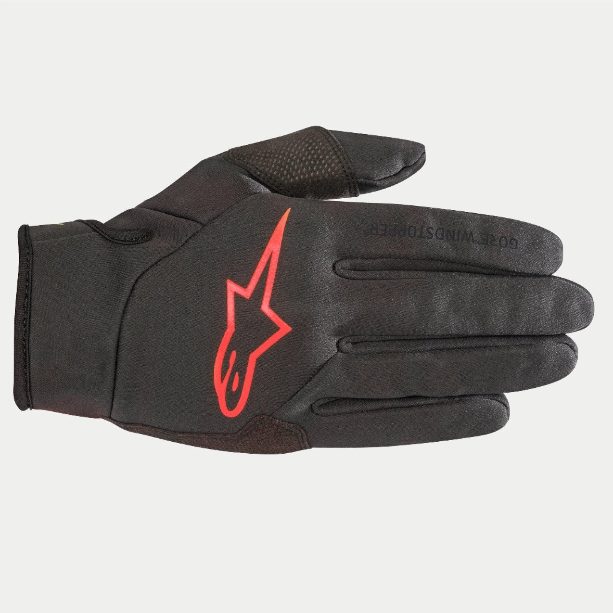 Guanti Cascade Gore Windstopper