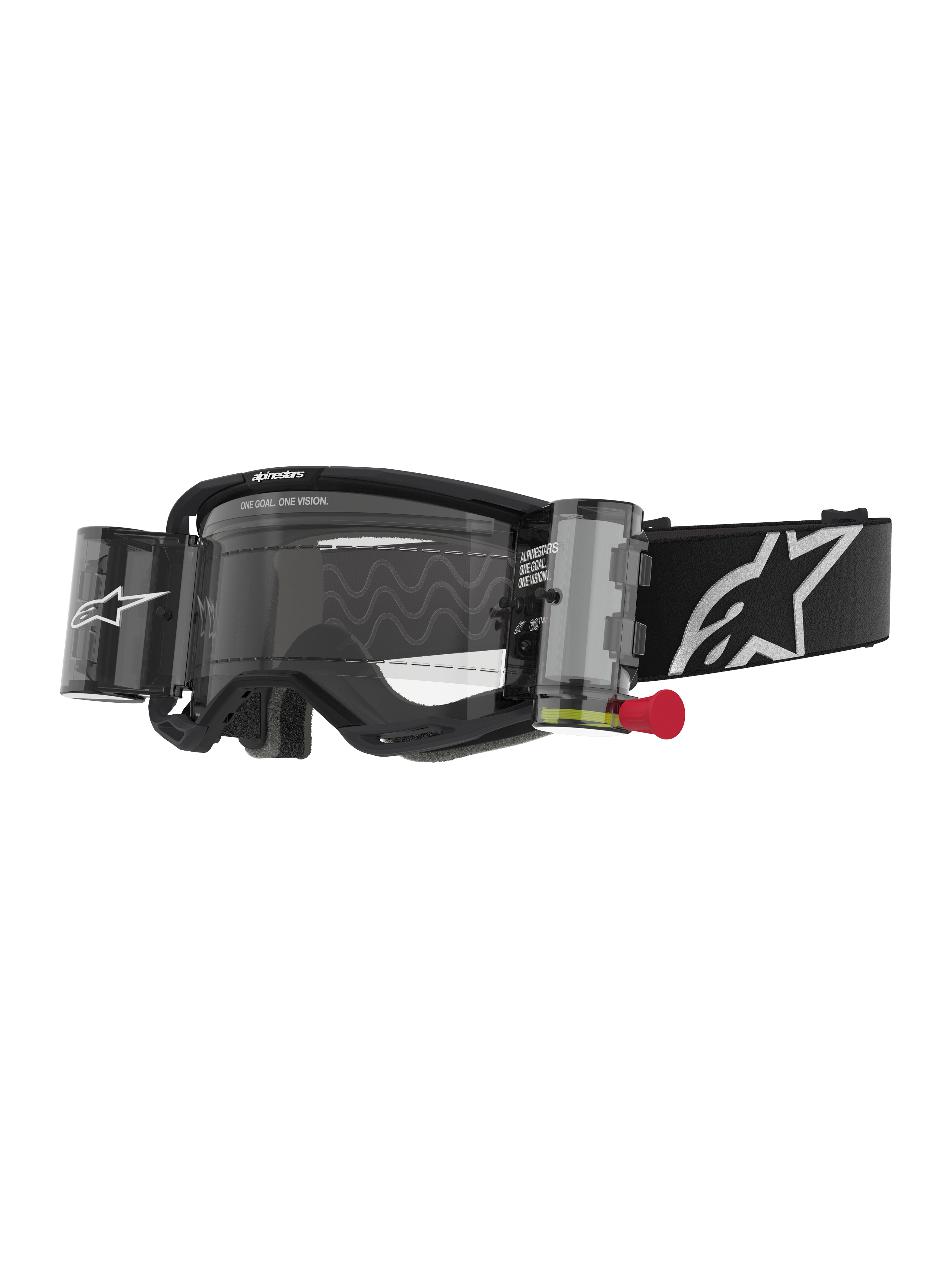 Maschera Vision 8 Corp Roll Off