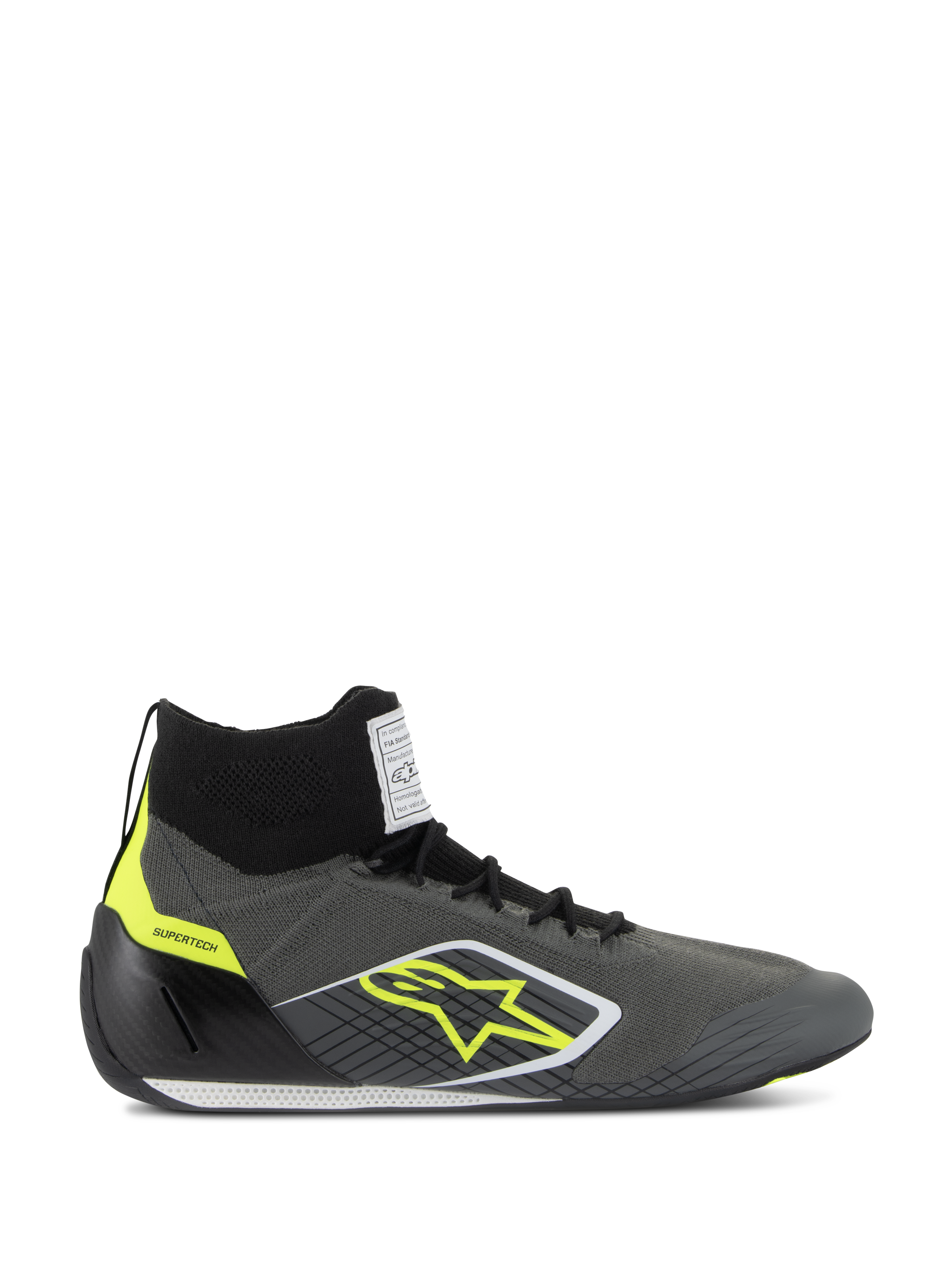 Scarpe Supertech - FIA/SFI