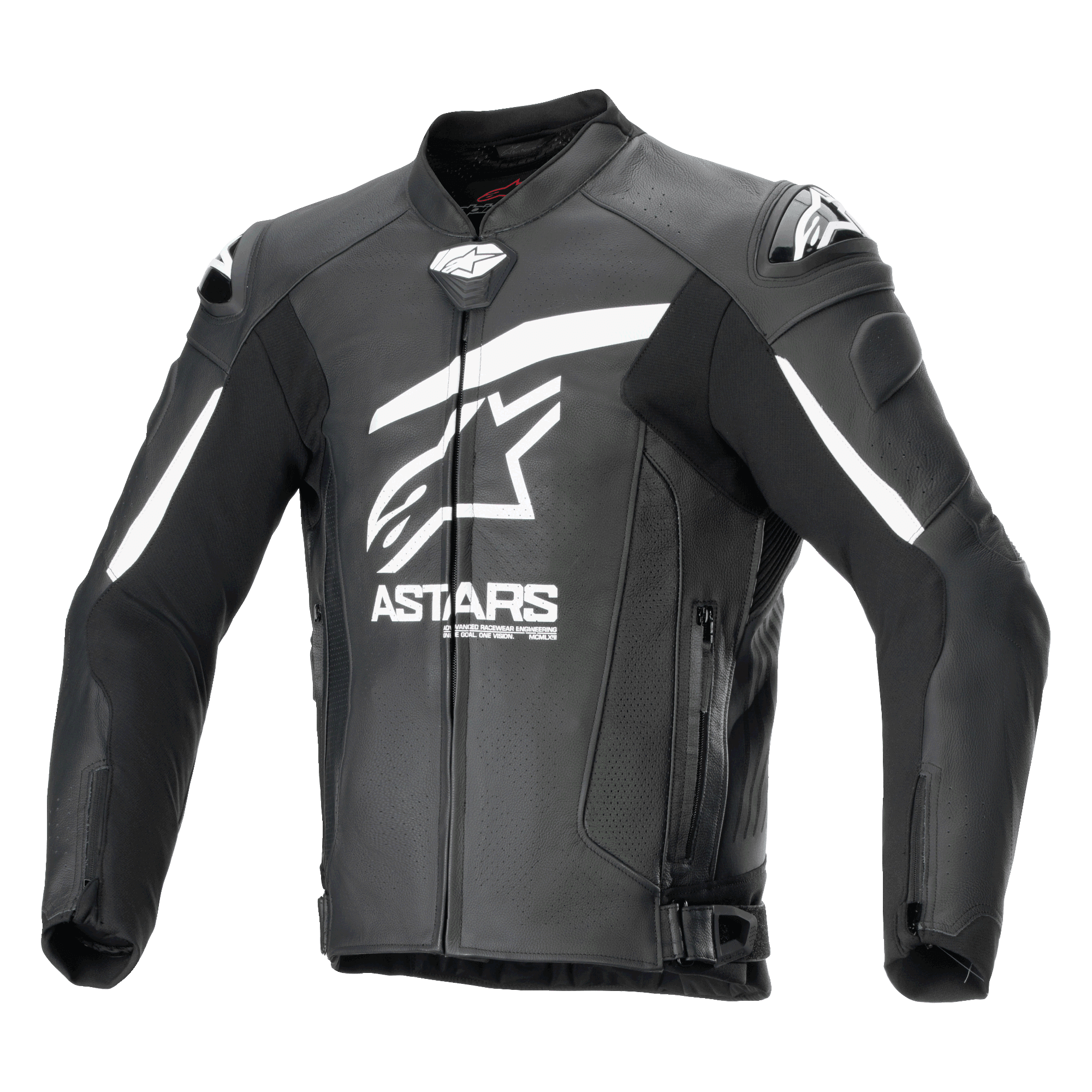 Giacca In Pelle Airflow GP Plus R V4