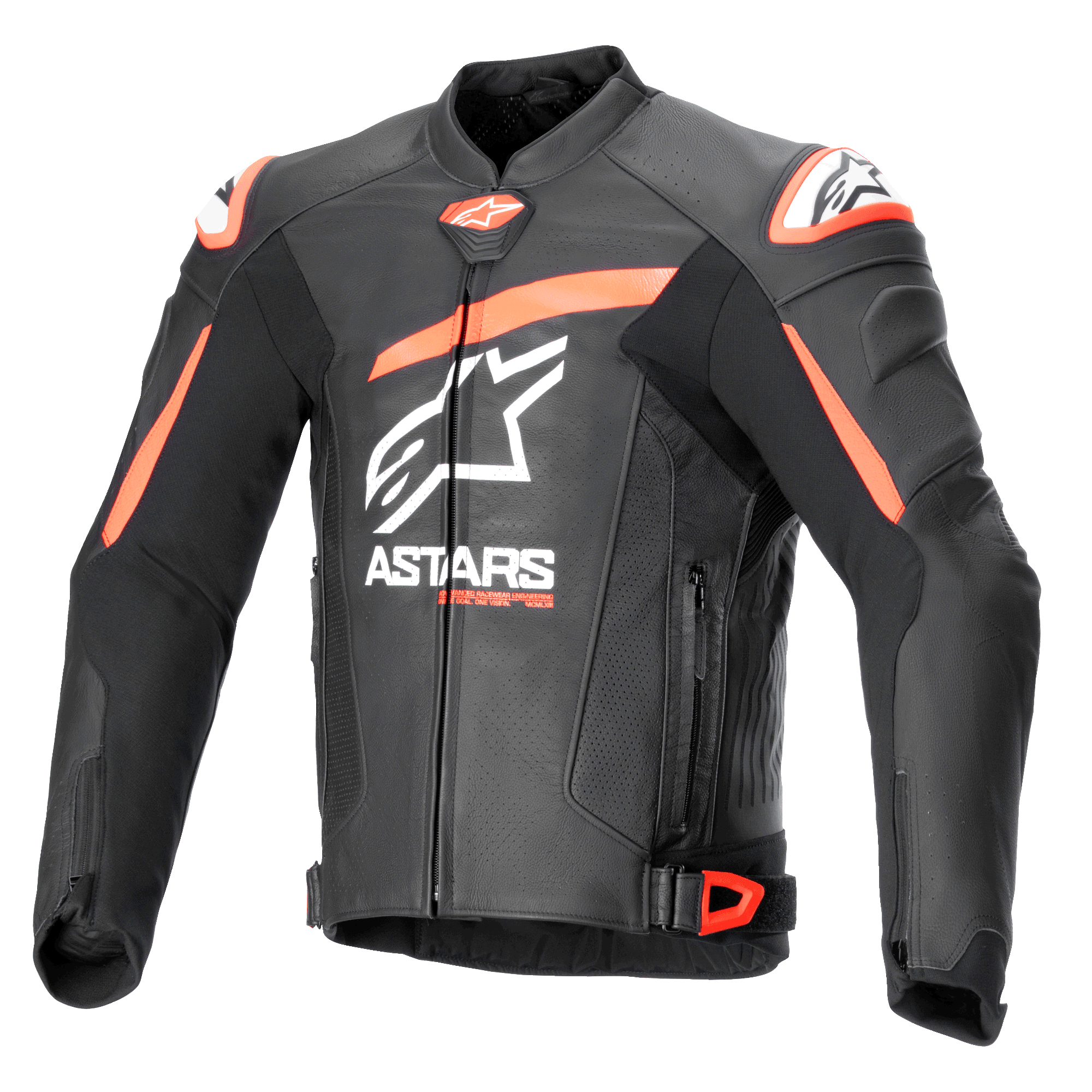 Giacca In Pelle Airflow GP Plus R V4