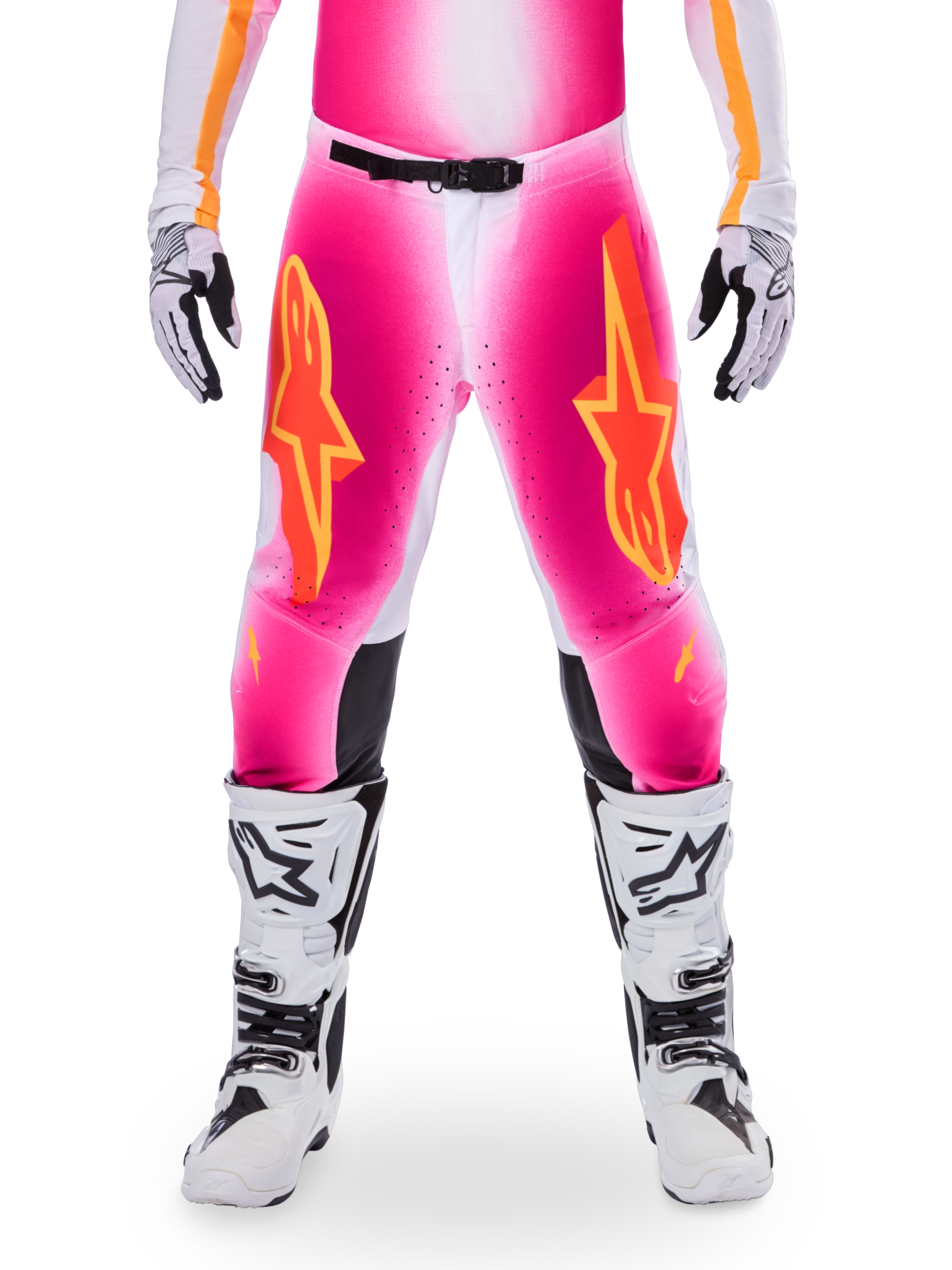 Pantaloni Limited Edition Supertech Afd Mig