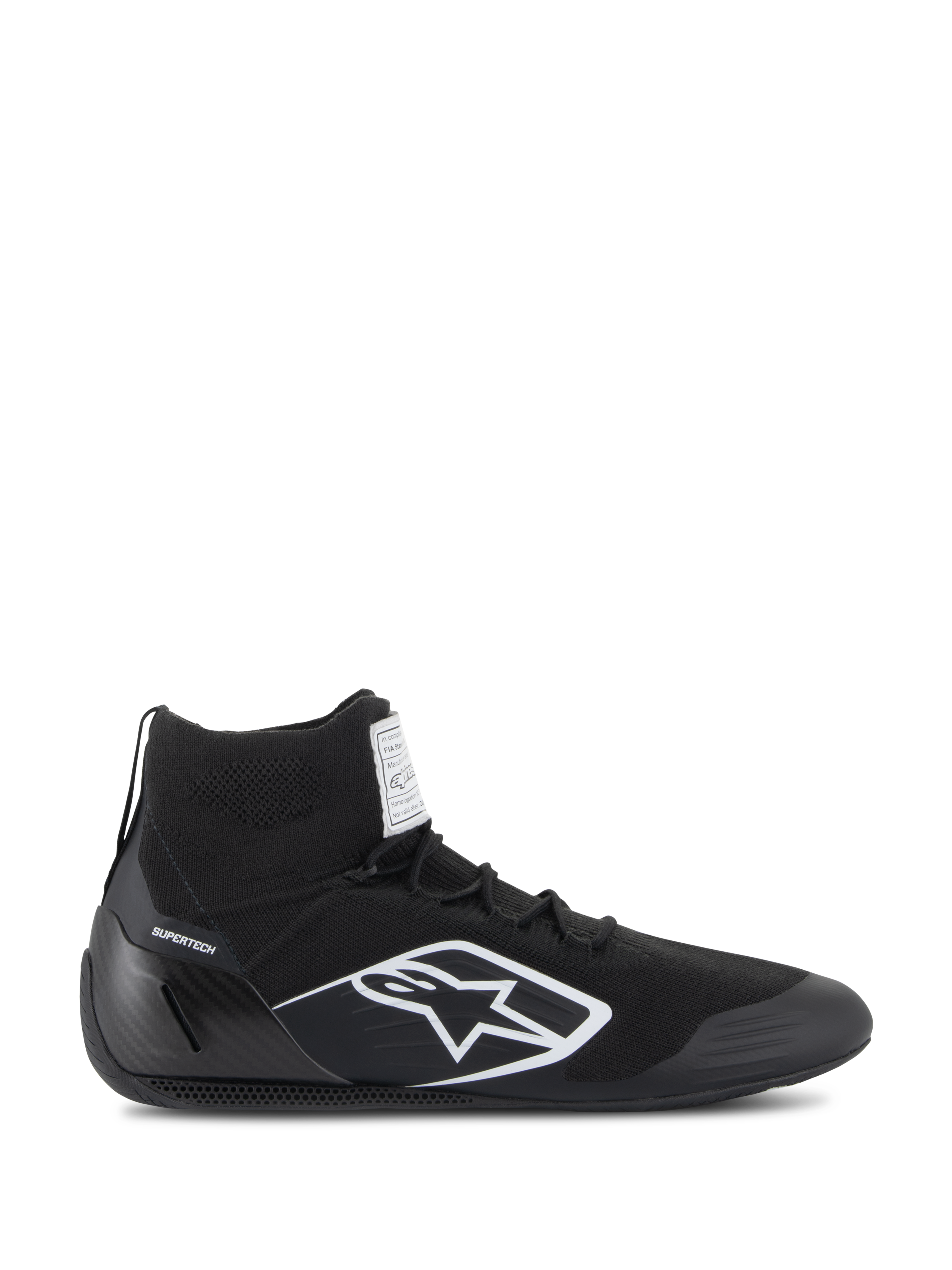 Scarpe Supertech - FIA/SFI