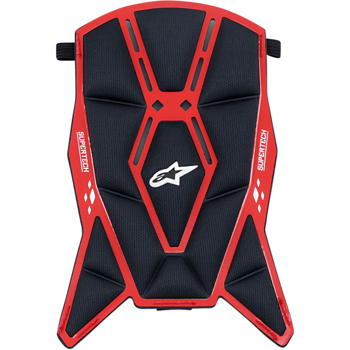 Top Pad Del Casco Supertech M10/M8