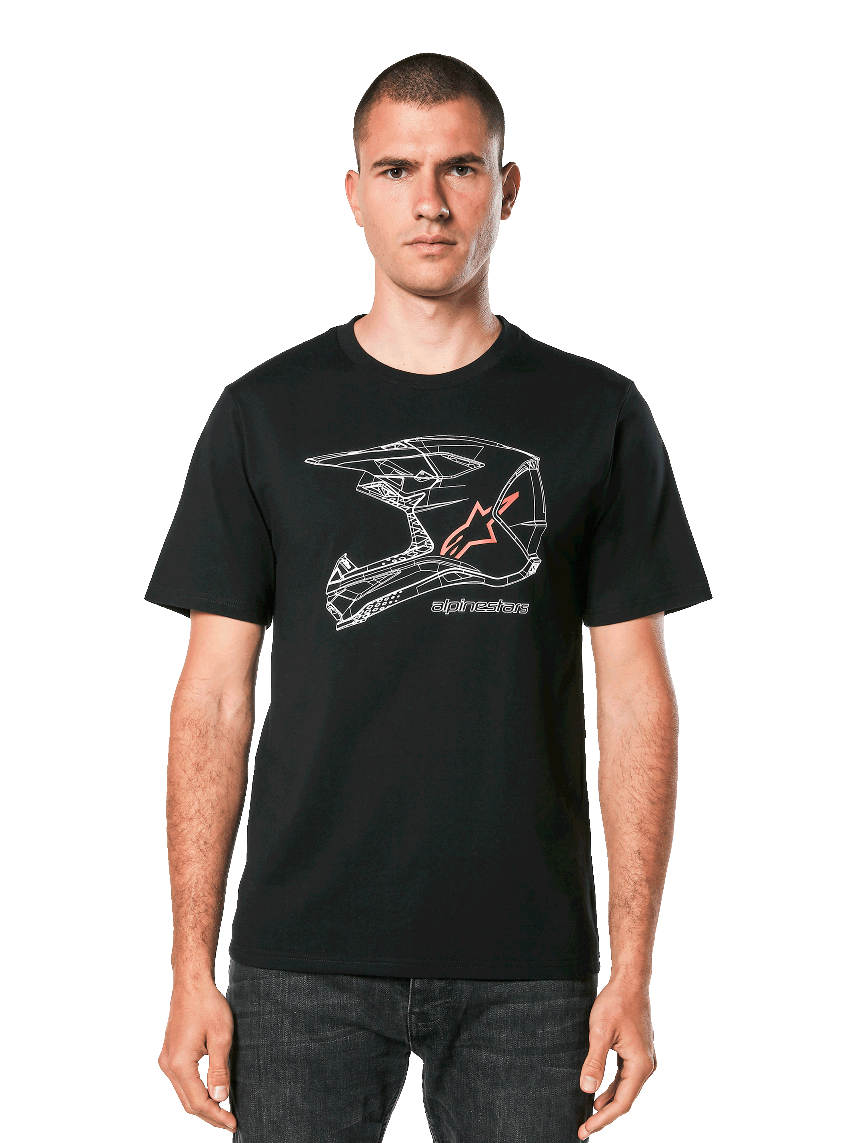 Maglia Mx Helmet CSF