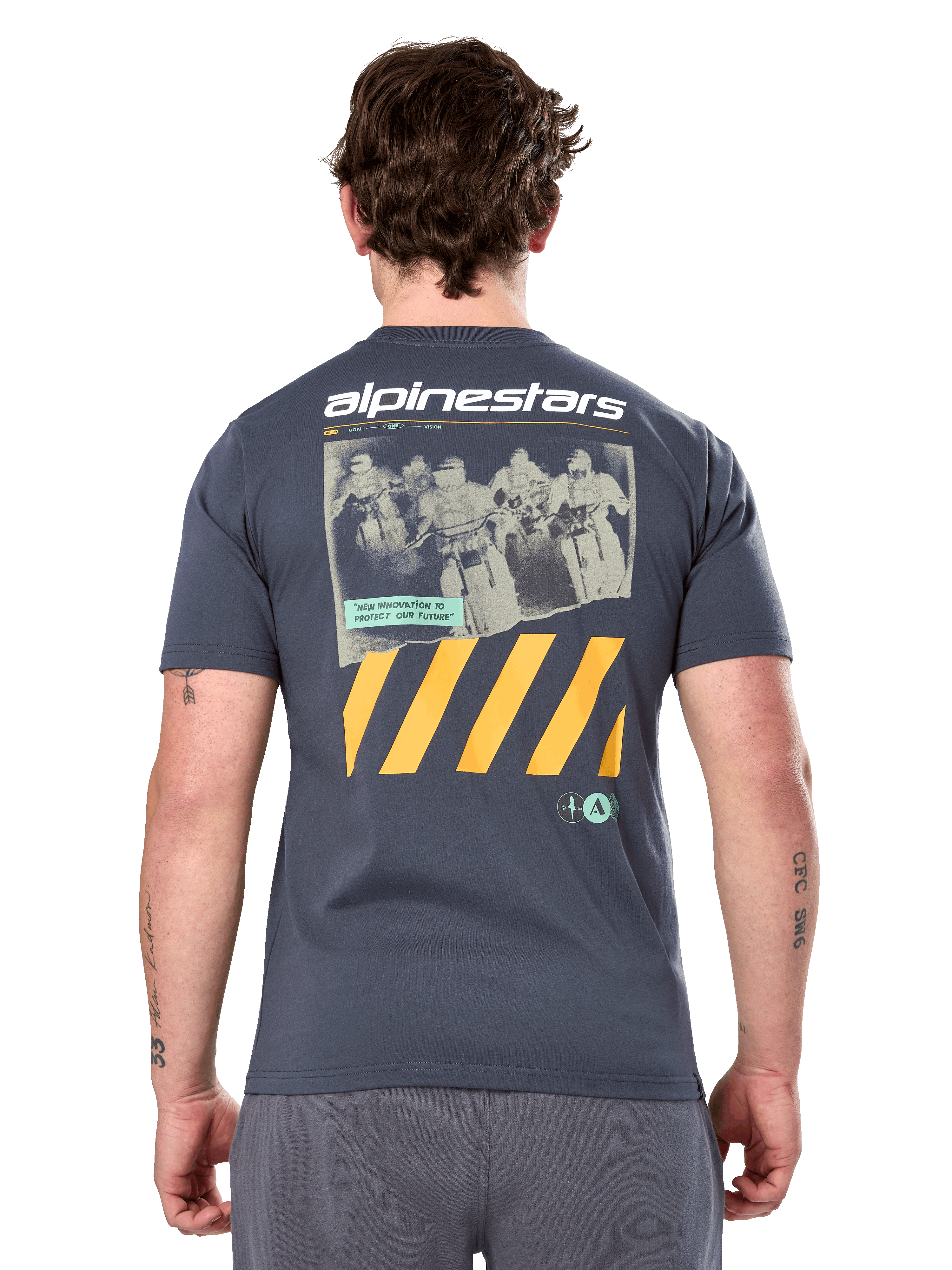 Maglia CSF No Barrier - Manica Corta