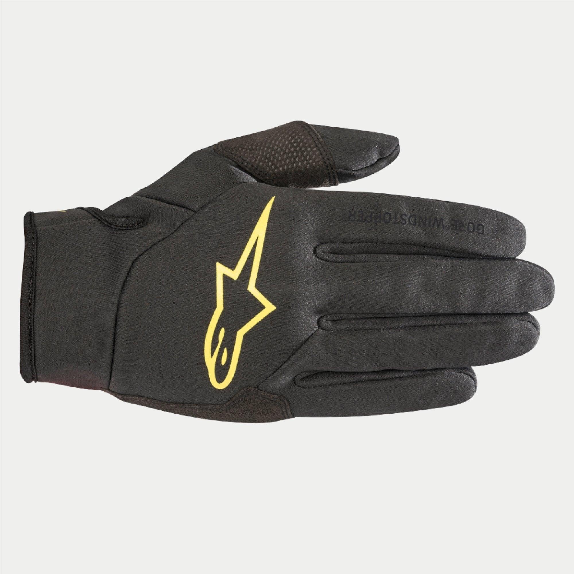 Guanti Cascade Gore Windstopper