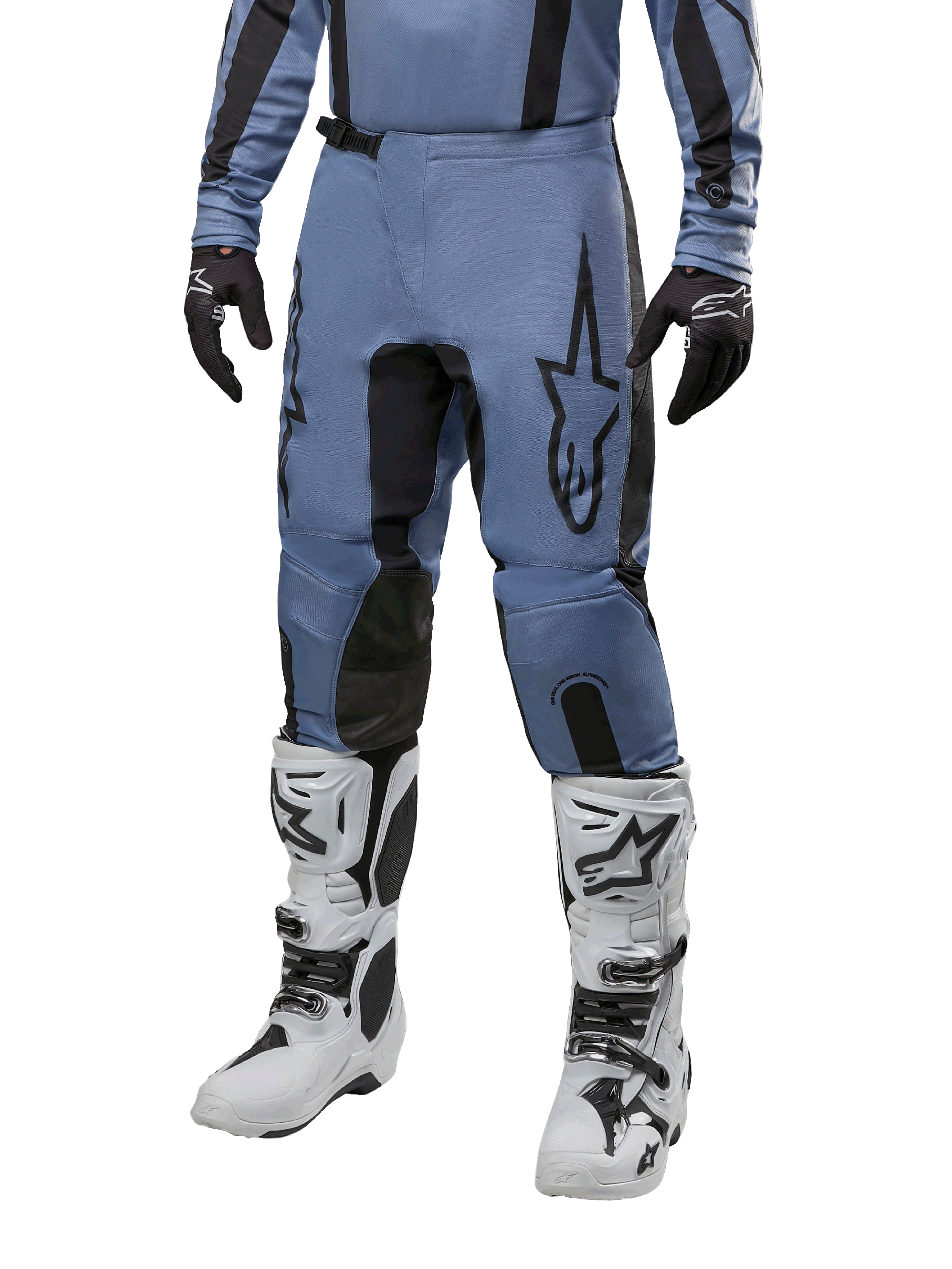Pantaloni Fluid Lurv 2024