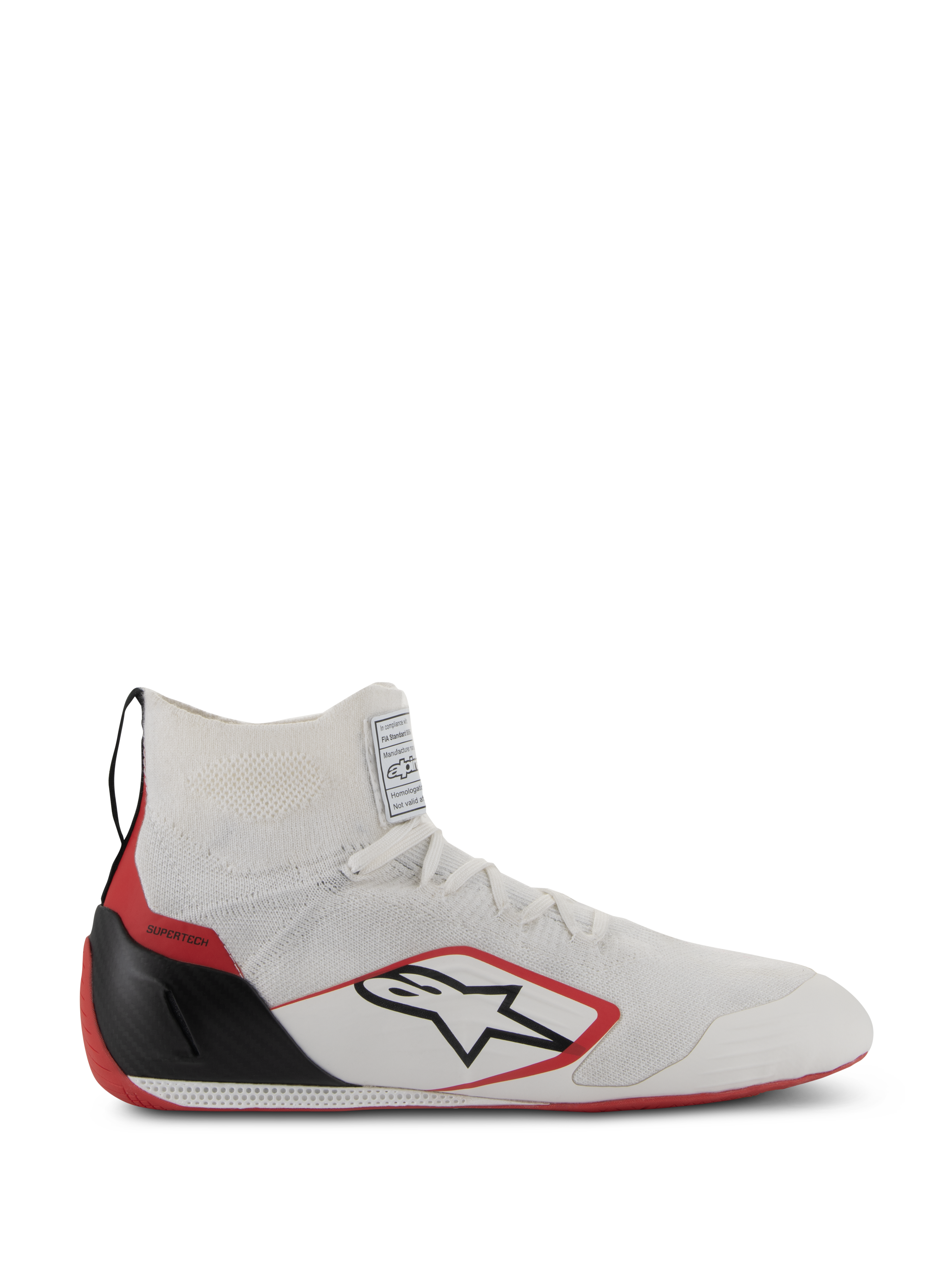 Scarpe Supertech - FIA/SFI
