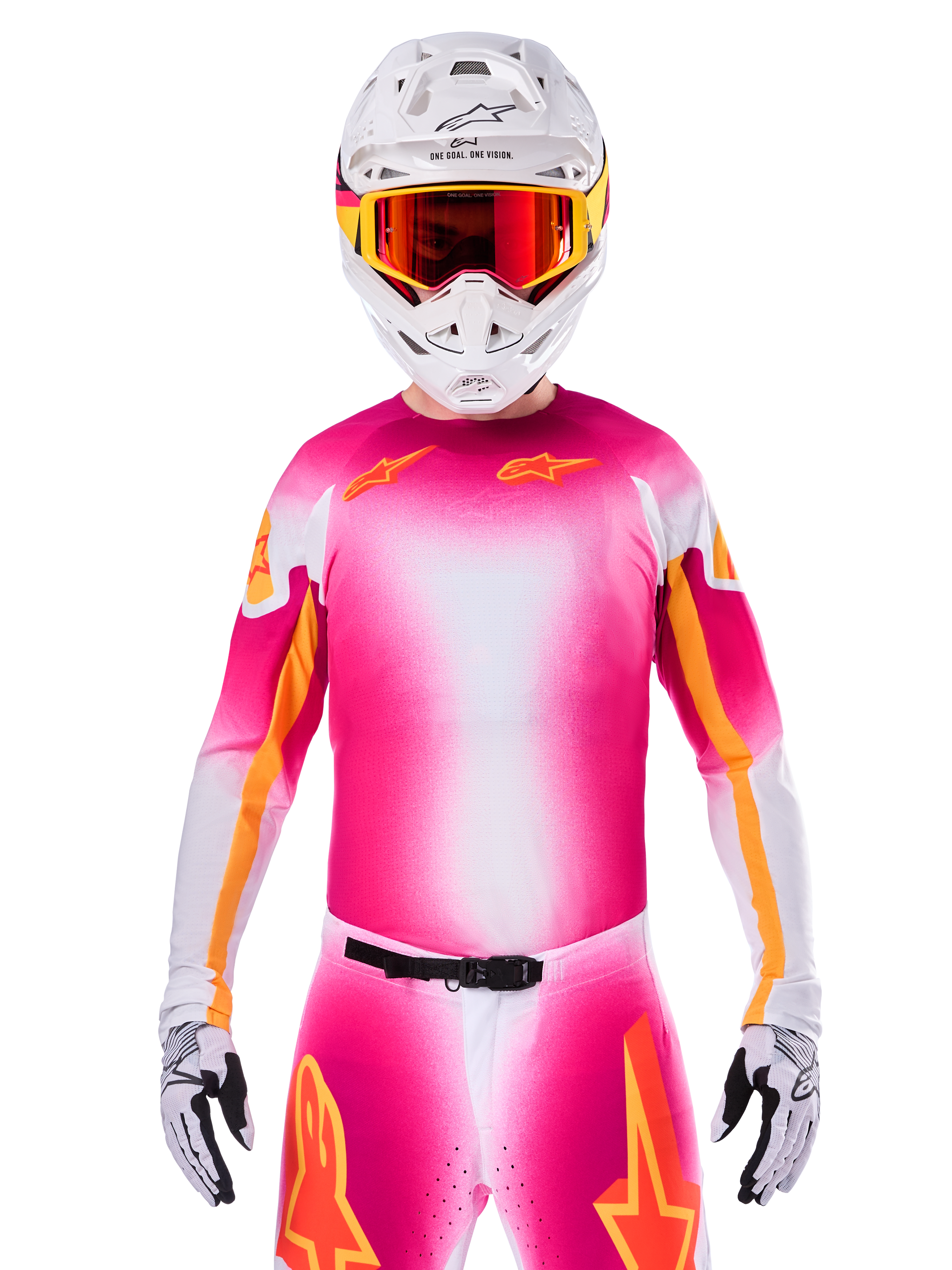 Maglia Limited Edition Supertech Afd Mig