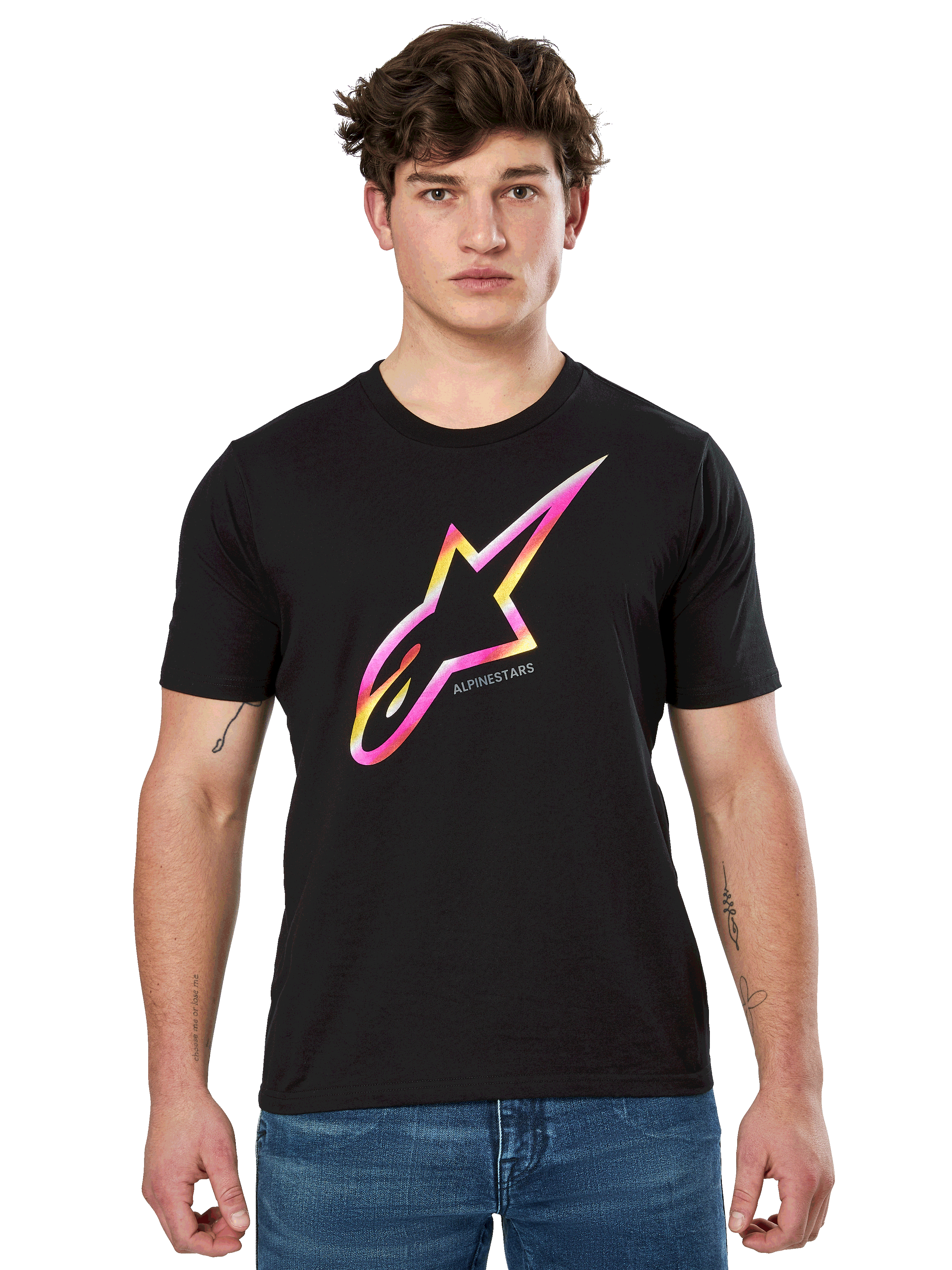 Maglia Omnium CSF - Manica Corta