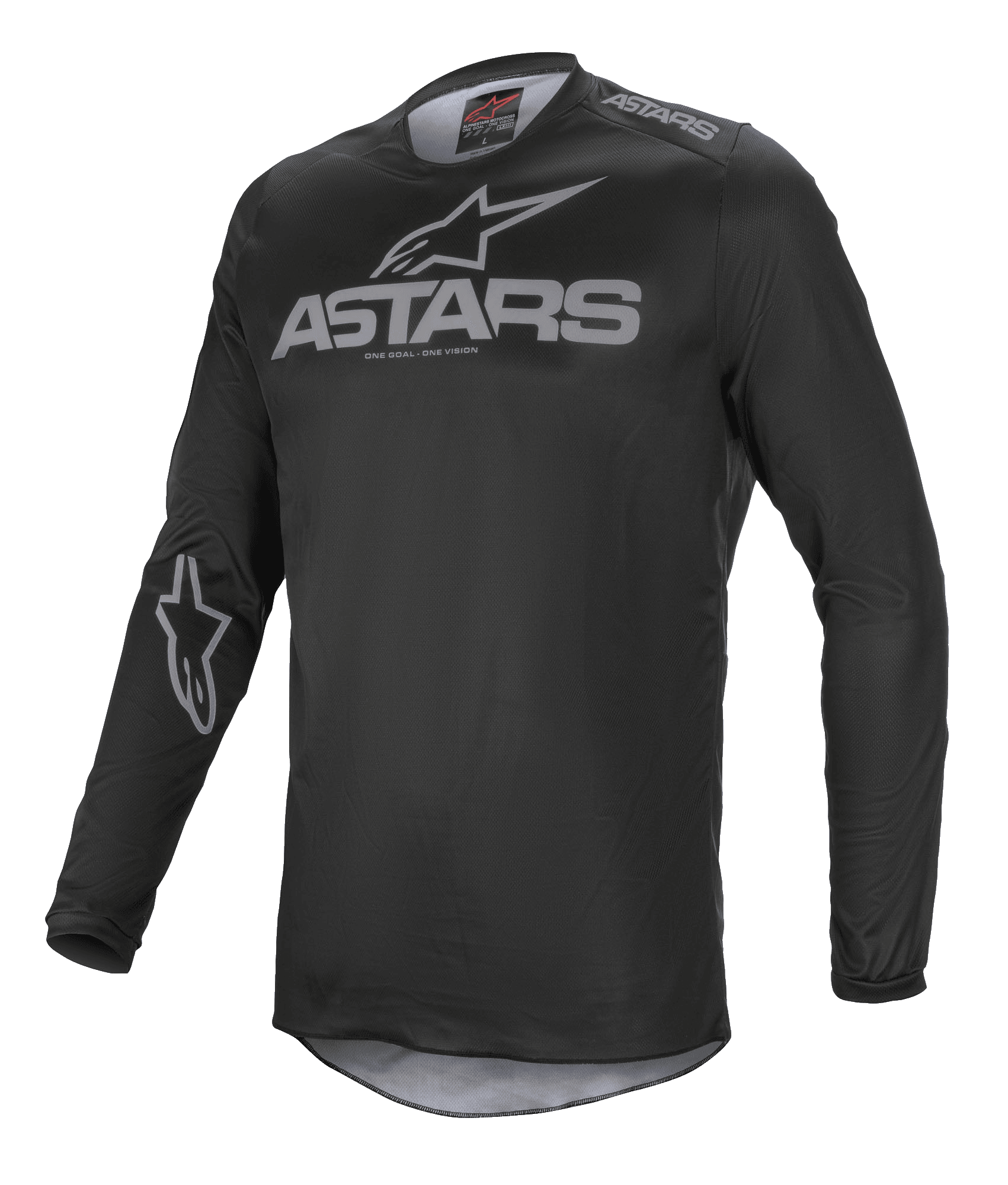 Maglia Fluid Graphite 2021