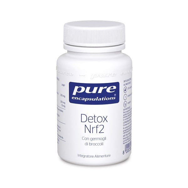 Nestle Pure Encapsulations Detox Nrf2 30 Capsule