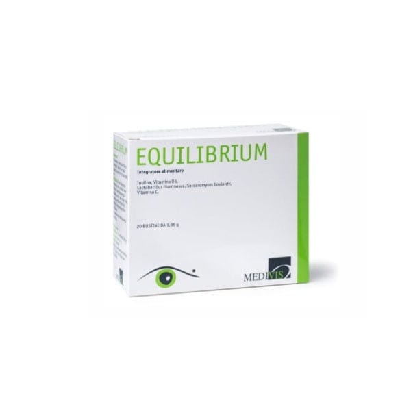 Medivis Equilibrium 20 Bustine