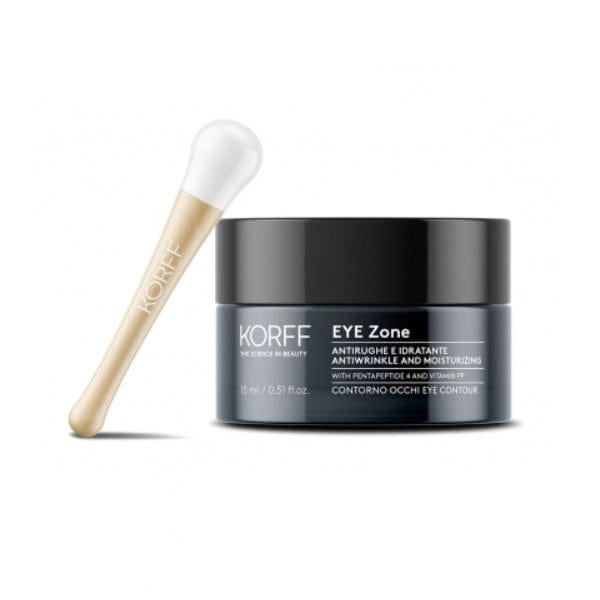 Korff Eyezone Contorno Occhi Antirughe e Idratante 15 Ml