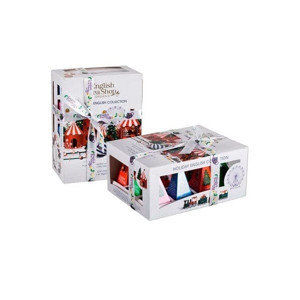 English Tea Shop Tisane Natalizie Holiday White 12 Filitr