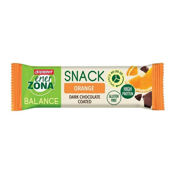 Enervit Enerzona Balance Snack Orange Barretta 33 g