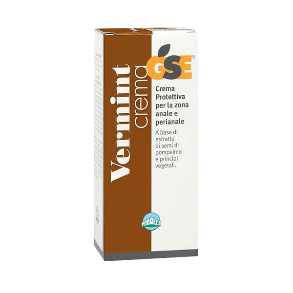 Gse Vermint Crema Perianale 75 Ml