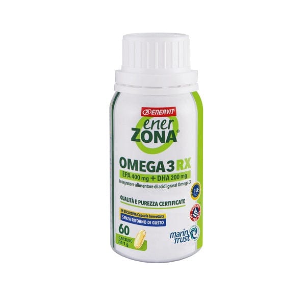 Enervit Enerzona Omega 3 Rx 60 Capsule Da 1 g