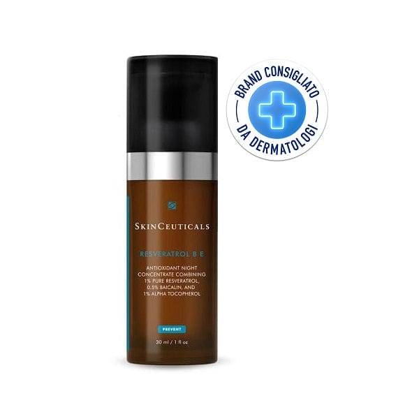 Skinceuticals Resveratrol B E Siero Notte 30 Ml