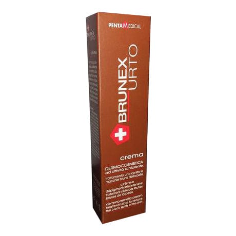 Pentamedical Brunex Urto Crema Schiarente 30 Ml