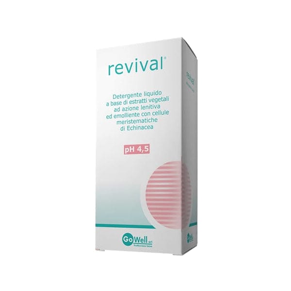 Revival Detergente Liquido Ph 4,5 250 Ml
