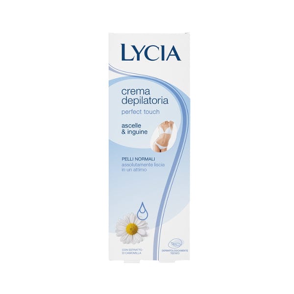 Lycia Crema Depilatoria Ascelle&Inguine 100 Ml