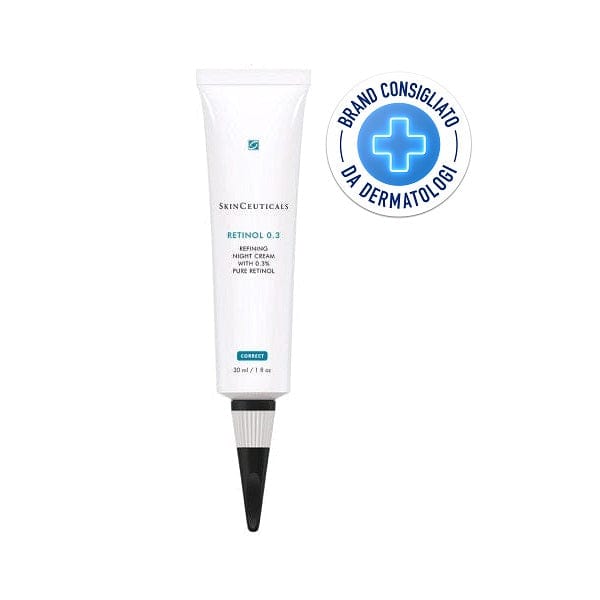 Skinceuticals Retinol 0.3 Trattamento Notte Rigenerante 30 Ml