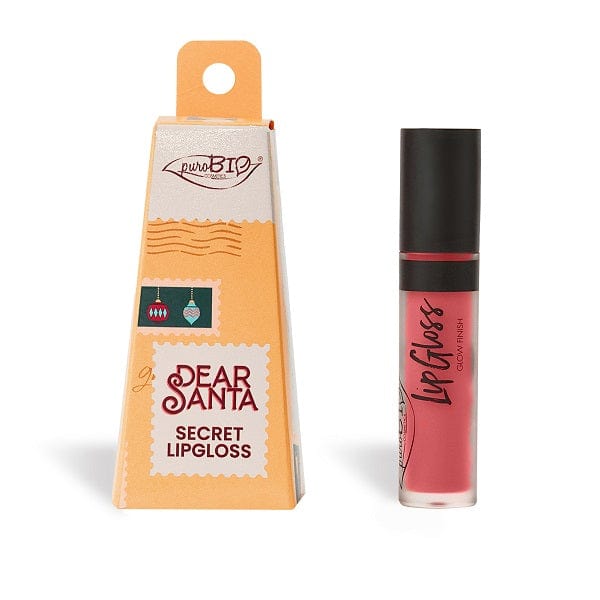 Purobio Cosmetics Cofanetto Secret Lipgloss 04