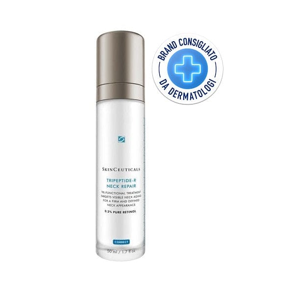 Skinceuticals Tripeptide-r Neck Repair Crema Anti-età 50 Ml