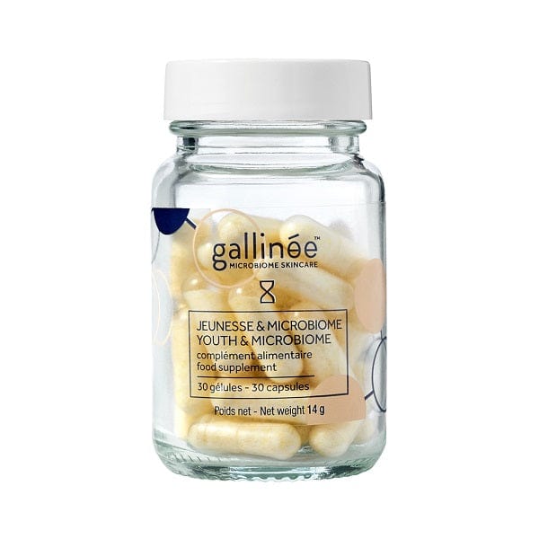 Gallinee Youth & Microbiome 30 Capsule