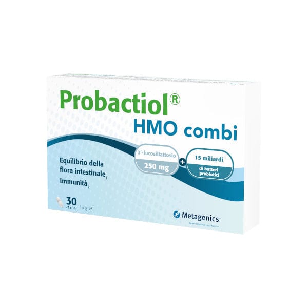 Metagenics Probactiol Hmo Combi 2x15 Capsule
