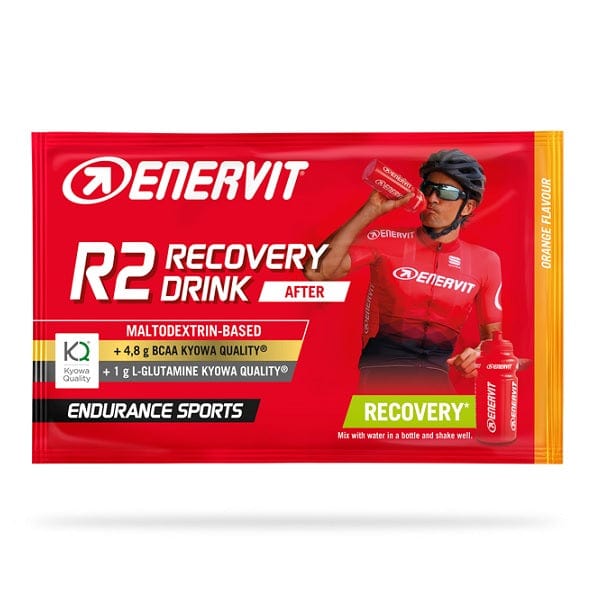 Enervit R2 Recovery Drink Gusto Arancia Busta Da 50 g