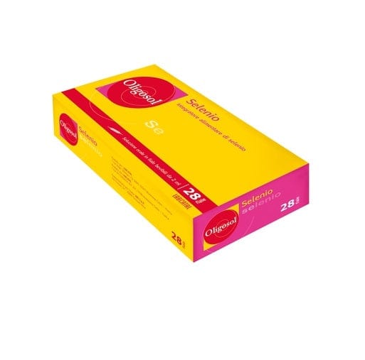 Labcatal Oligosol Selenio 28 Fiale 2 Ml