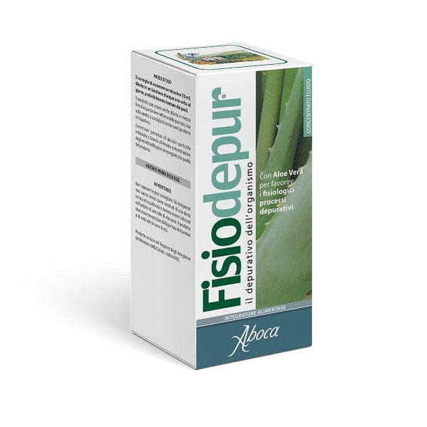 Aboca Fisiodepur Concentrato Fluido 315 g